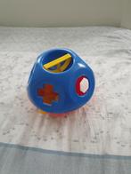 Tupperware hollebol, Kinderen en Baby's, Speelgoed | Babyspeelgoed, Ophalen of Verzenden, Zo goed als nieuw, Overige typen