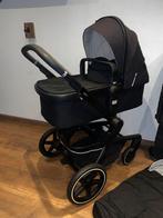 Joolz Day+ Brilliant Black Kinderwagen Compleet Met Garantie, Joolz, Zo goed als nieuw, Eikenlaan 76 Spijkenisse, Info@dekoningkinderwagens.nl