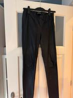 Prachtige 100% lamsleren broek van Repeat Cashmere 40 nieuw, Kleding | Dames, Maat 38/40 (M), Zwart, Nieuw, Ophalen of Verzenden