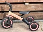 Topmark 4 in 1 fiets / loopfiets / driewieler, Ophalen of Verzenden, Gebruikt, Topmark, Verstelbare zitting