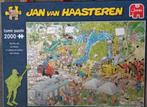 Ruilen Jan van Haasteren puzzel, Ophalen, Meer dan 1500 stukjes, Zo goed als nieuw, Legpuzzel