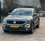 VW R Line T-Roc 2.0 TSI 190pk 4Motion 7-DSG 2019 Grijs, Automaat, 1984 cc, 75 €/maand, Vierwielaandrijving