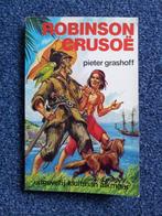 Robinson Crusoë van Pieter Grashoff uitgeverij Kluitman, Gelezen, Ophalen of Verzenden, Pieter grashoff