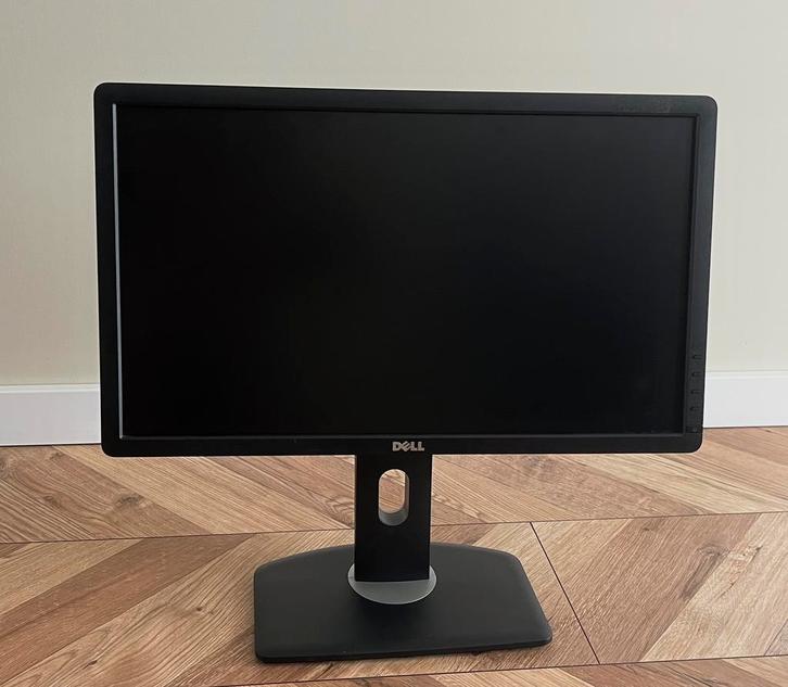 Dell Monitor P2213 – 22 inch Full HD, Computers en Software, Monitoren, Zo goed als nieuw, 60 Hz of minder, VGA, IPS, Full HD