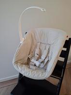 Stokke Newborn set met speelboog, Kinderen en Baby's, Kinderstoelen, Ophalen, Gebruikt, Overige typen