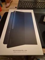 Samsung Galaxy Tab S7 FE Book Cover Keyboard Slim, Computers en Software, Tablet-hoezen, Galaxy Tab S10 FE +, 13 inch of meer