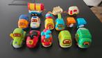 VTech Toet Toet Auto's - Diverse voertuigen, Kinderen en Baby's, Speelgoed | Vtech, Ophalen, Gebruikt, 6 maanden tot 2 jaar