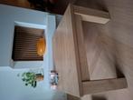 Salontafel 70x70, Ophalen, 50 tot 100 cm, Vierkant, 50 tot 100 cm