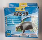 TETRA geluidsarm aquarium zuurstofpompje., Ophalen of Verzenden, Zo goed als nieuw, Leeg aquarium