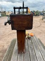 Waterput pomp, Ophalen, Zo goed als nieuw