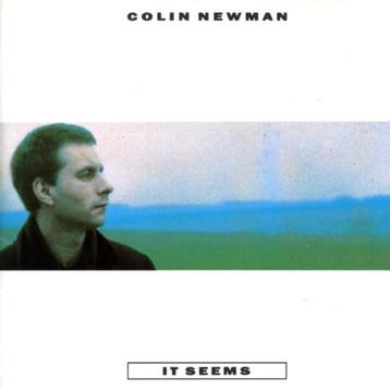 CD: Colin Newman (Wire) – It Seems (ZGAN)  beschikbaar voor biedingen