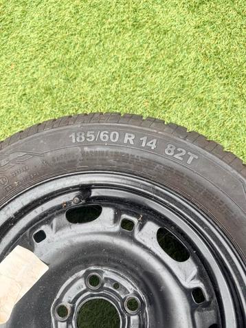 Nieuw reserveband Continental Band 185/60R14 - beschikbaar voor biedingen