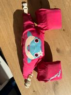 Puddle jumper roze, gebruikt, Gebruikt, Meisje, One size, Ophalen of Verzenden