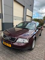 Audi A6 2.5 TDI Quattro 110KW AUT 1999 Rood, Automaat, 2496 cc, 193 €/maand, Bedrijf