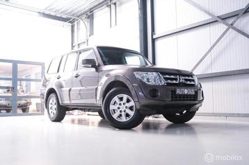 Mitsubishi Pajero 3.2 DI-D Instyle | Grijskenteken | top ond beschikbaar voor biedingen