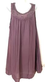 Monsoon zijden tuniek maat 44/46[v], Kleding | Dames, Ophalen of Verzenden, Zo goed als nieuw, Maat 46/48 (XL) of groter, Overige kleuren