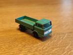 Matchbox Mercedes Truck GROEN, Hobby en Vrije tijd, Modelauto's | Overige schalen, Ophalen of Verzenden, Zo goed als nieuw