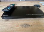 Blu Ray sony BDP S185 met afstandsbediening, Ophalen of Verzenden, Gebruikt, Sony