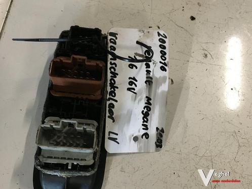 Renault megane  2003  Raambedieningsschakelaar Links, Auto-onderdelen, Dashboard en Schakelaars, Gebruikt, Ophalen of Verzenden