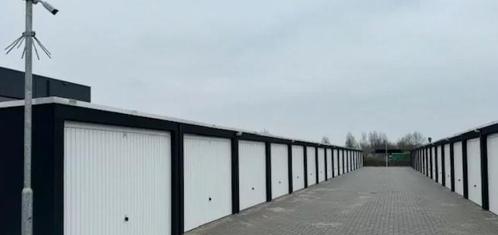 Garagebox te huur Emmeloord, Huizen en Kamers, Garages en Parkeerplaatsen, Flevoland