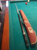 Te koop biljart keu merk Excel., Hobby en Vrije tijd, Overige Hobby en Vrije tijd, Ophalen of Verzenden, Gebruikt