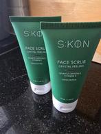 S:KON Face Scrub - Crystal Peeling, Sieraden, Tassen en Uiterlijk, Ophalen of Verzenden, Nieuw, Gehele gezicht, Reiniging