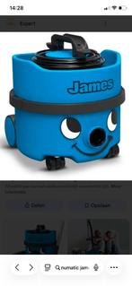 Numatic, Ophalen of Verzenden, Gebruikt, Overige typen