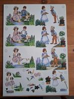 24 knipvellen, Ophalen of Verzenden, Nieuw, Overige thema's, Knipvel