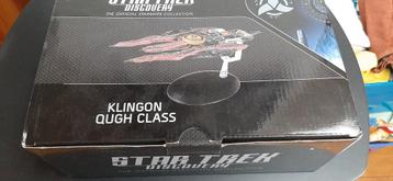 Star Trek Discovery Klingon Qugh Class beschikbaar voor biedingen