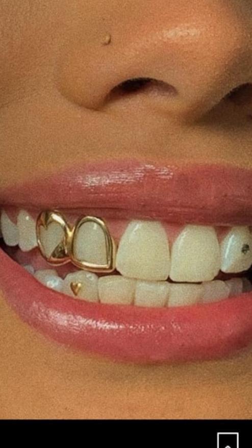 Gouden tand, Sieraden, Tassen en Uiterlijk, Piercings, Nieuw, Goud, Ophalen of Verzenden