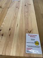 Grote partij Massief grenen vloerdelen te koop!, Parket, Overige kleuren, 75 m² of meer, Nieuw