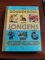 Het gouden boek voor jongens, Ophalen of Verzenden, Gelezen, Sprookjes