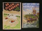 2x Boeken van Cor Bruijn (1939-1942), Gelezen, Fictie, Ophalen of Verzenden, Cor Bruijn