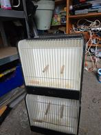 TT kooien, Dieren en Toebehoren, Ophalen, Hout, Vogelkooi