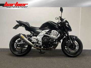 Kawasaki Z 750 (bj 2007) beschikbaar voor biedingen