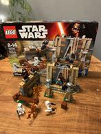 Lego Star Wars 75139 Battle on Takodana, Kinderen en Baby's, Speelgoed | Duplo en Lego, Ophalen of Verzenden, Zo goed als nieuw