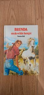 Brenda en de wilde hengst - Yvonne Brill, Ophalen of Verzenden