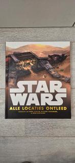 Star Wars locaties: een compleet overzicht | 9789030502944, Ophalen of Verzenden, Nieuw, Boek of Poster