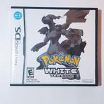 Pokémon White Version (Nintendo DS) Compleet, Spelcomputers en Games, Games | Nintendo DS, Online, Gebruikt, 1 speler, Ophalen of Verzenden