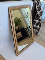 Mooie Grote Spiegel | 85x55 | Met luxe lijst, Huis en Inrichting, Ophalen of Verzenden, Zo goed als nieuw, Minder dan 100 cm, Rechthoekig