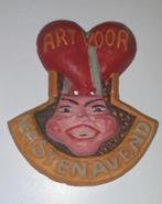 Vastenavend krabbegat Veldteken vastenavond, Verzamelen, Overige Verzamelen, Ophalen, Zo goed als nieuw