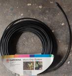 Gardena micro drip slang ongeveer 25m, Tuin en Terras, Druppelsystemen, Ophalen of Verzenden, Zo goed als nieuw