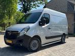 Opel Movano 2.3 Turbo 180pk L1H2 autom ecc,navigatie,camera,, Gebruikt, Euro 6, 4 cilinders, 179 pk
