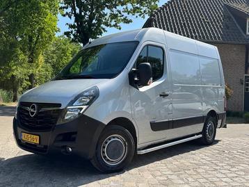 Opel Movano 2.3 Turbo 180pk L1H2 autom ecc,navigatie,camera, beschikbaar voor biedingen