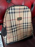 BURBERRY Backpack 100% Origineel  Authentiek *NIEUWSTAAT*, Ophalen of Verzenden, Zo goed als nieuw, Overige merken