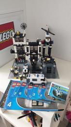 Lego politiebureau 7237 super netjes extra boevenwagen, Ophalen of Verzenden, Gebruikt