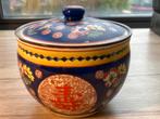 Chinese porseleinen pot met deksel, Ophalen of Verzenden