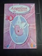 Angelina ballerina, Vanaf 16 jaar, Ophalen of Verzenden, Zo goed als nieuw