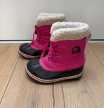 Snowboots van Sorel, Kinderen en Baby's, Kinderkleding | Schoenen en Sokken, Meisje, Ophalen of Verzenden, Laarzen, Zo goed als nieuw