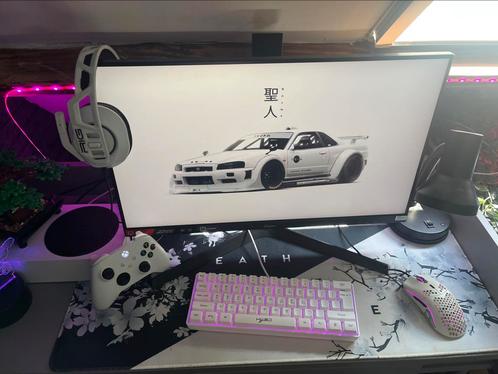 WAARDEPEILING!! Full xbox series s setup, Spelcomputers en Games, Spelcomputers | Xbox Series X en S, Zo goed als nieuw, Xbox Series S